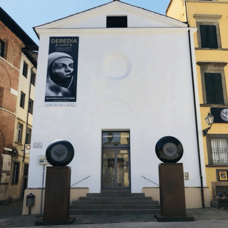 Palazzo delle esposizioni Lucca