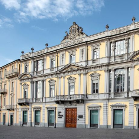 Sede della Banca di Asti