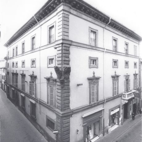 Bonaventura Tecchi – Eurialo De Michelis, Carteggio (1932 – 1966)
