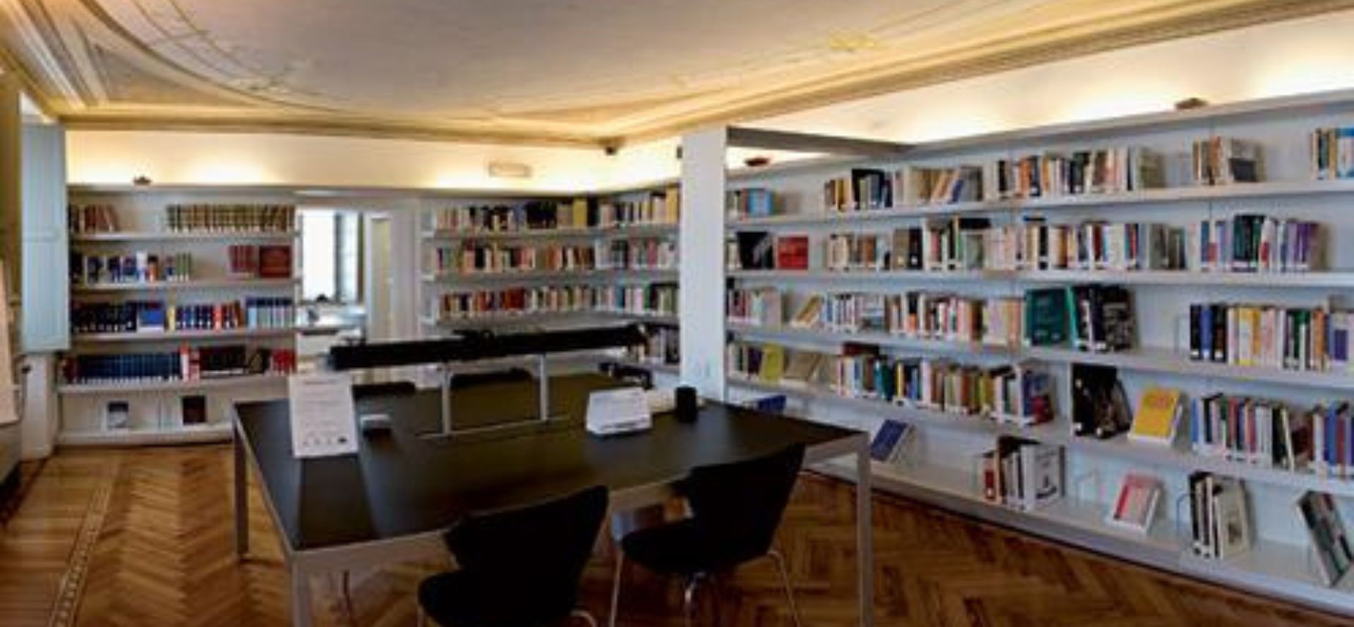 Biblioteca "Luigi Credaro"