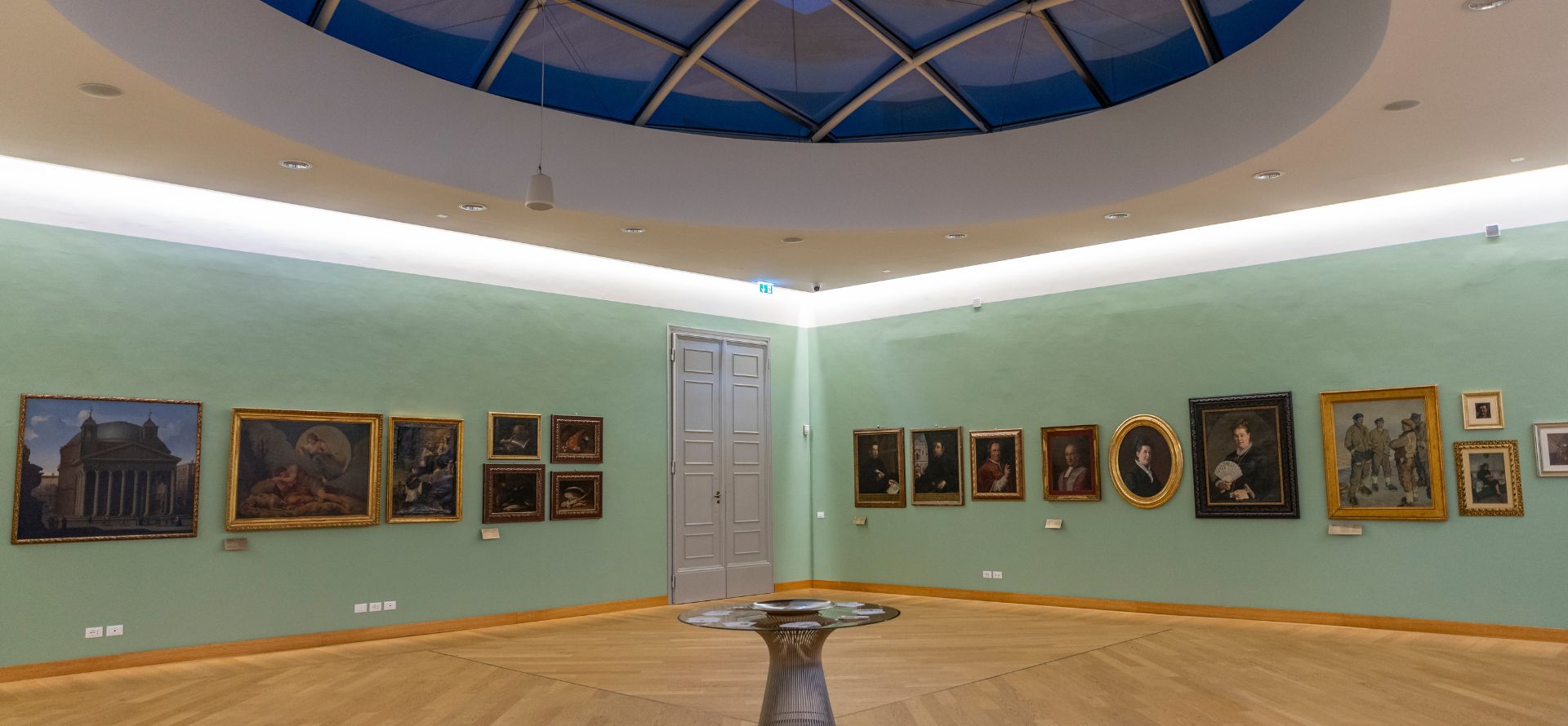 Visita guidata a Palazzo Buonadrata e collezione d'arte