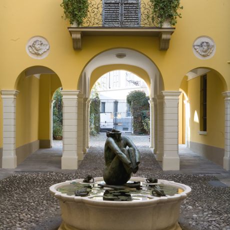 La casa del museo: Palazzo Bossi Bocchi