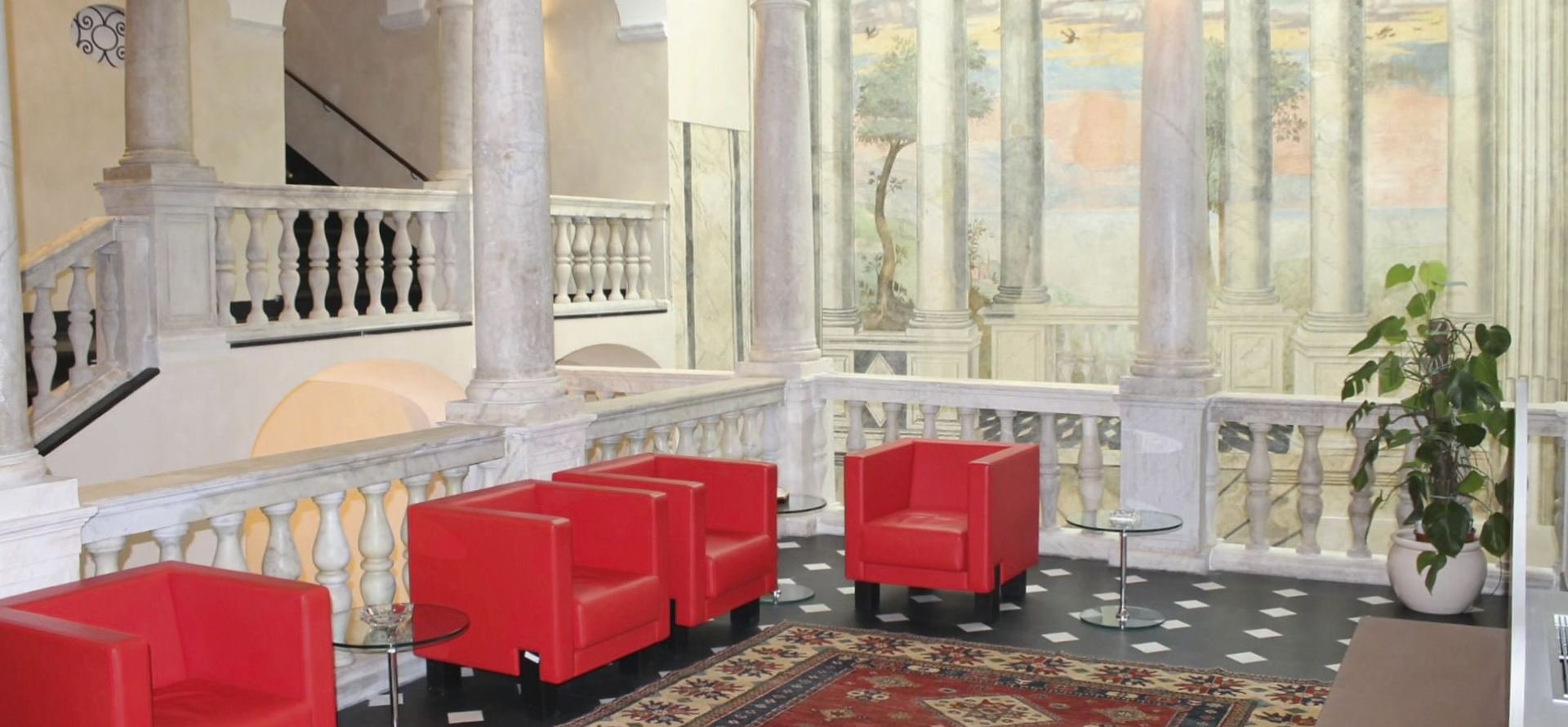 Rolli Days - Visite al piano nobile del Palazzo e alla sede del Premio Paganini