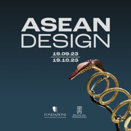 “Asean design 2023. L’internazionalizzazione del gioiello valenzano in Asia”