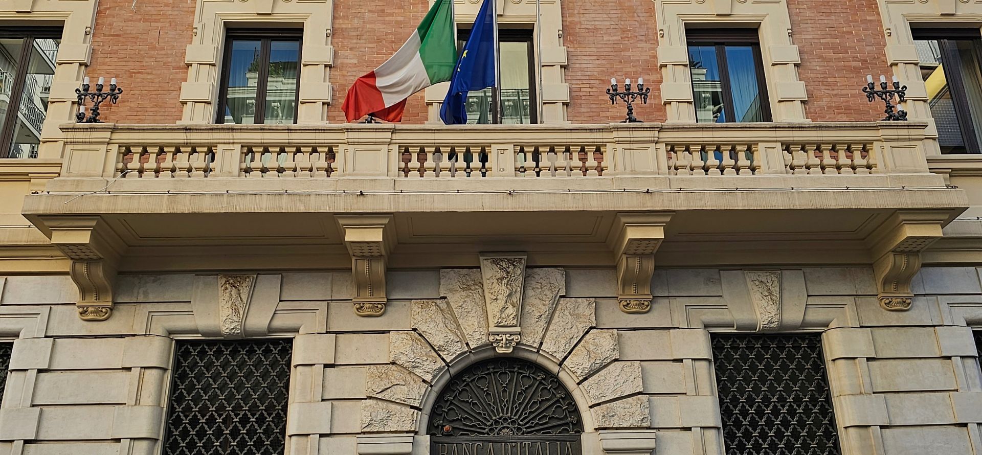 Palazzo della Banca d'Italia Salerno