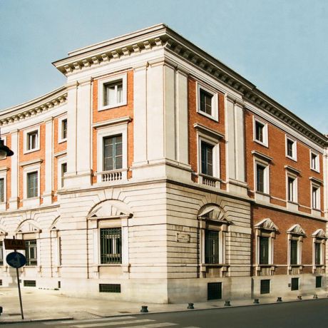 Palazzo della Banca d'Italia Campobasso