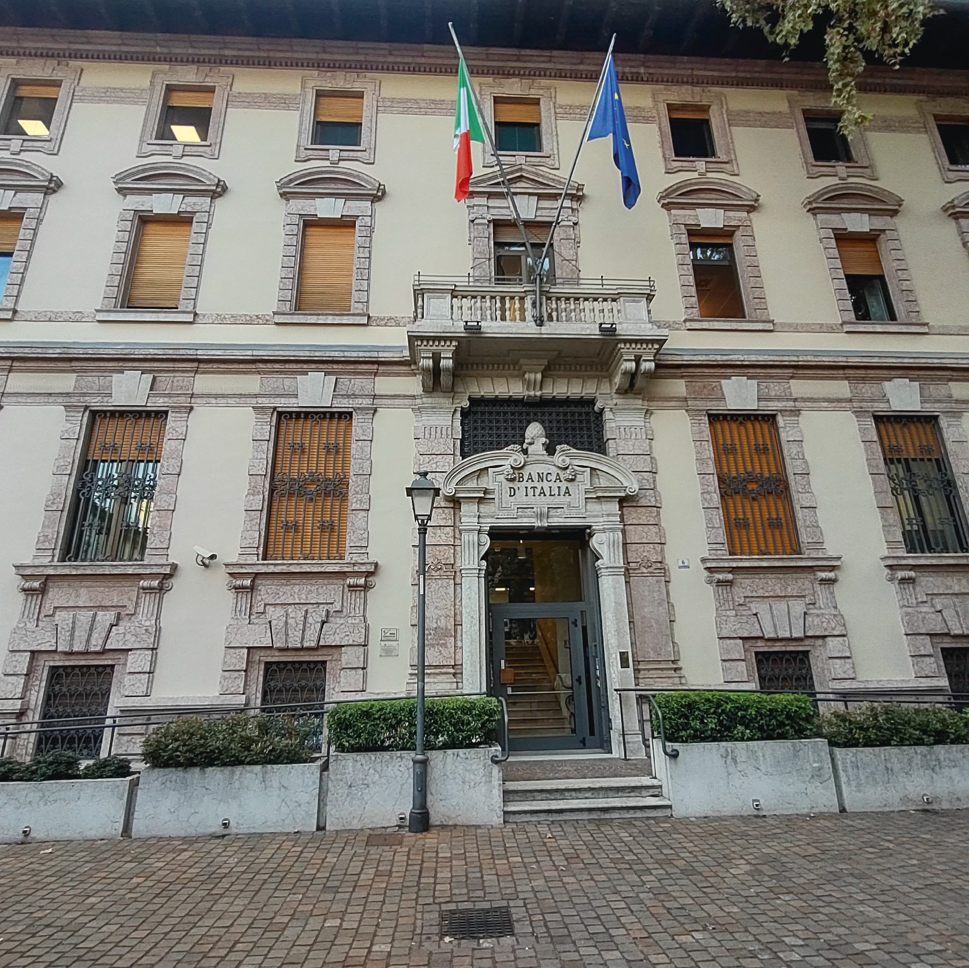 Banca d'Italia - Filiale di Trento