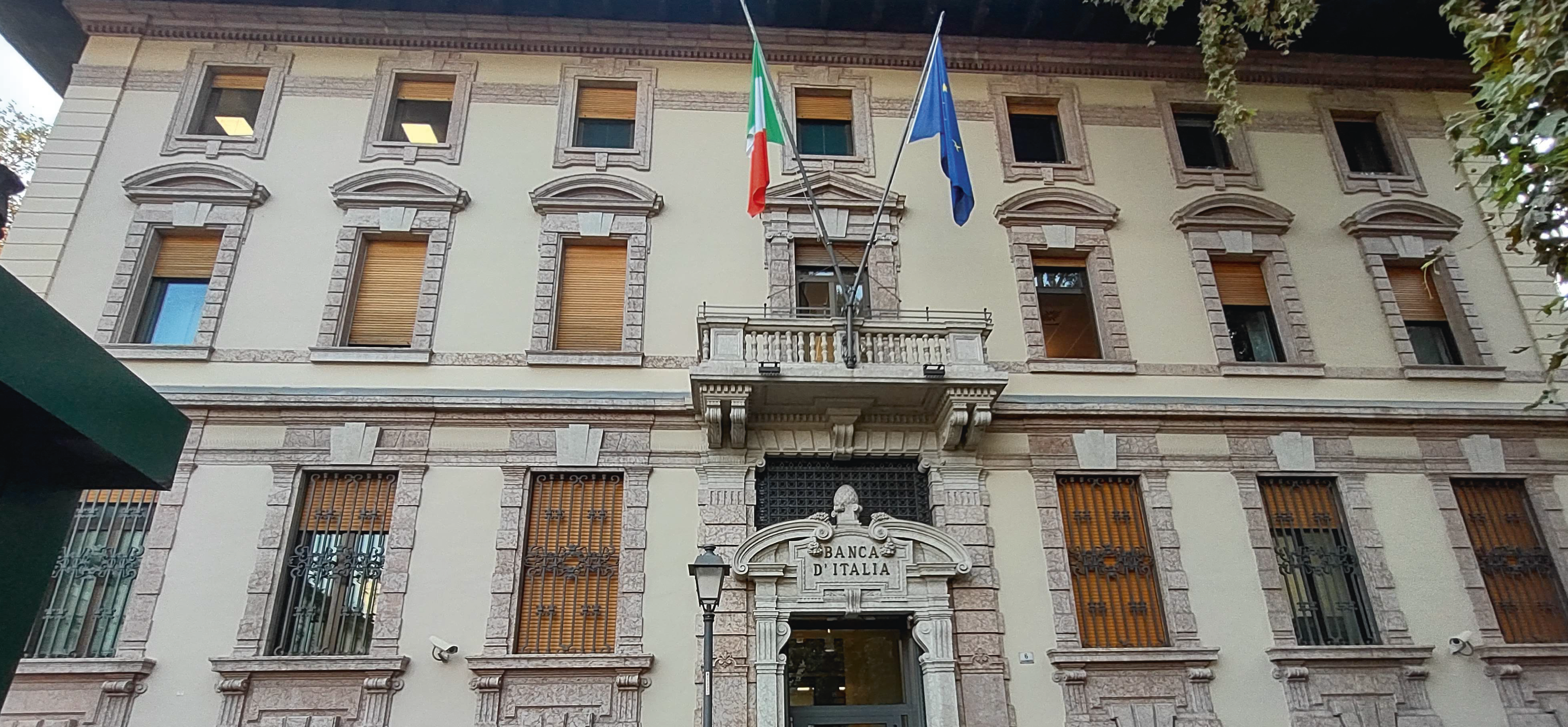 Banca d'Italia - Filiale di Trento
