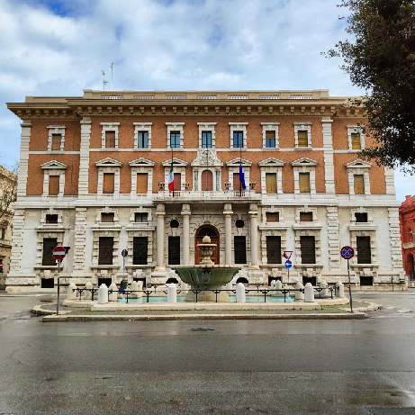 Palazzo della Banca d’Italia - Bari