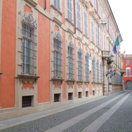 Palazzo Mandelli - Banca d'Italia Filiale di Piacenza