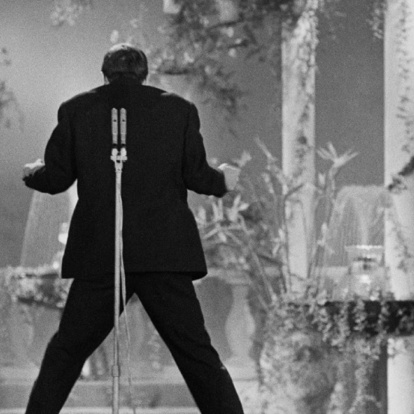 Non ha l’età. Il Festival di Sanremo in bianco e nero 1951-1976