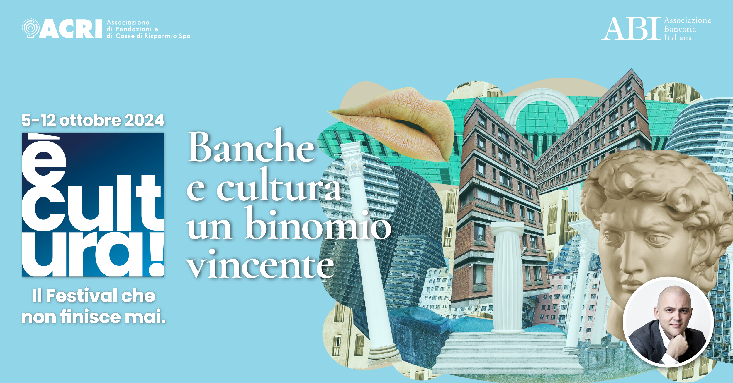 Banche e cultura, un binomio vincente