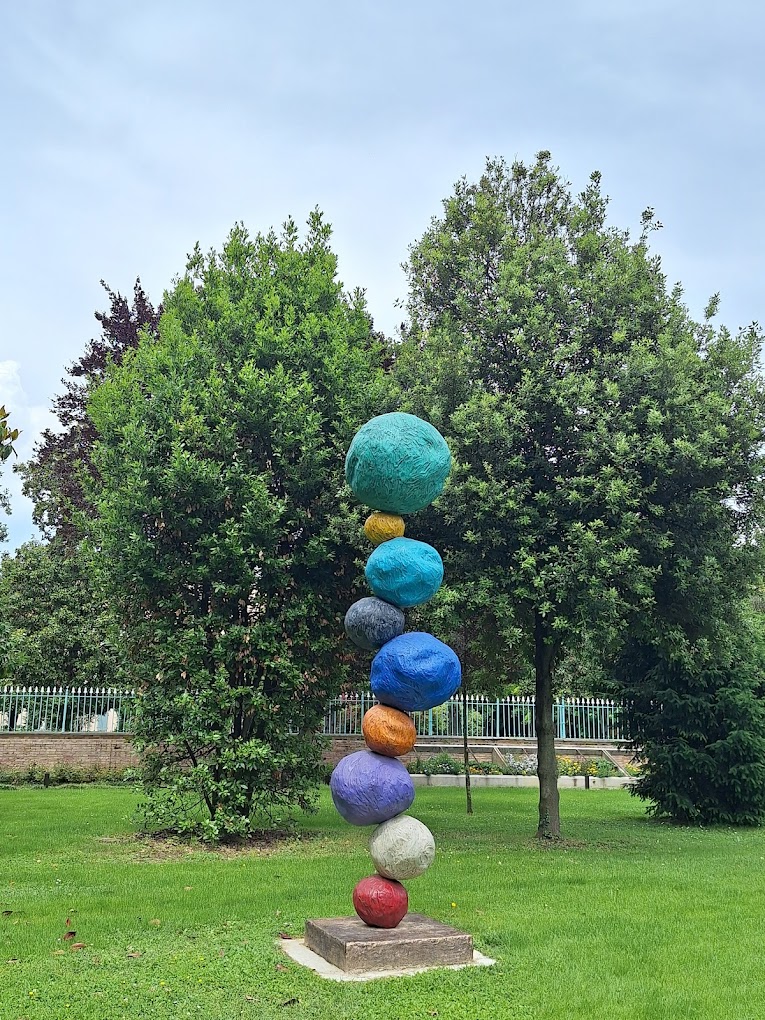 Il Parco Internazionale di Scultura di Villa Fürstenberg