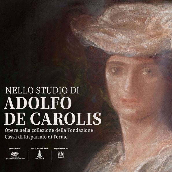“Nello studio di Adolfo De Carolis. Opere nella collezione della Fondazione Cassa di Risparmio di Fermo”