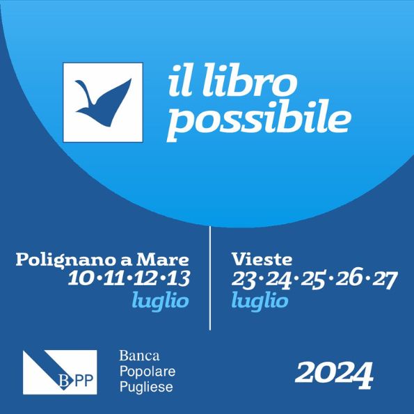 Festival "Il Libro possibile" Edizione 2024