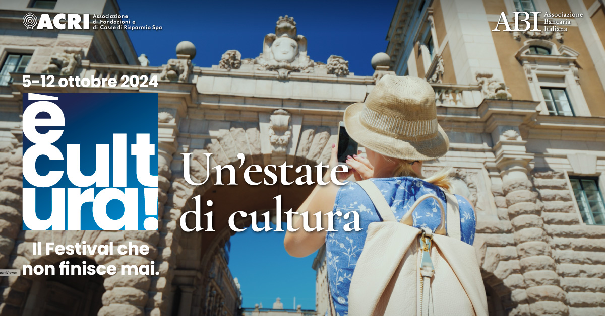 Un'estate di cultura