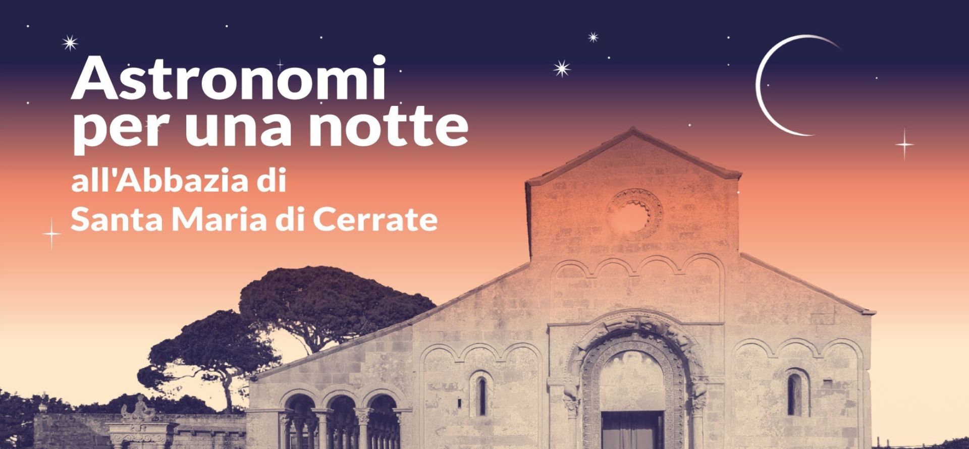 "Astronomi per una notte" 