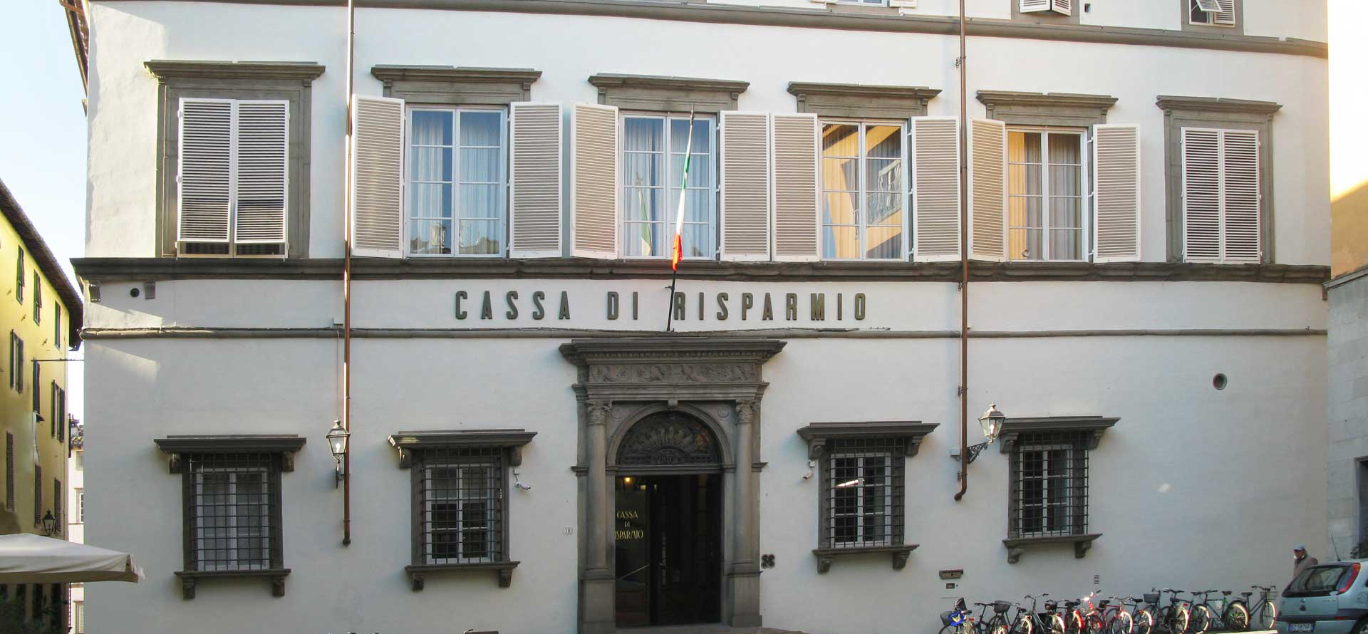 Apertura Sede - Palazzo Gigli