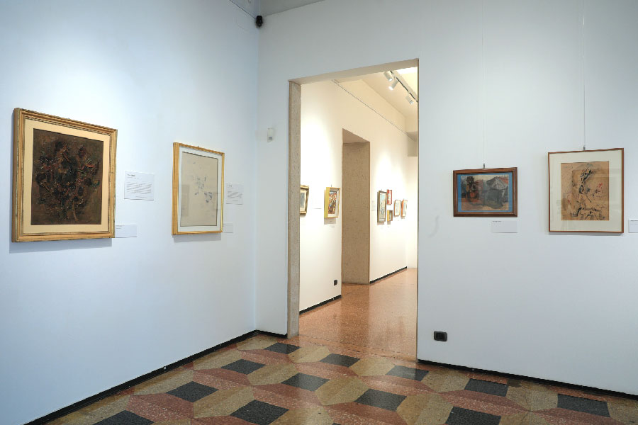  I pittori di Francesco Arcangeli nelle donazioni di Rosalba alle Collezioni d’Arte e di Storia della Fondazione Cassa di Risparmio in Bologna