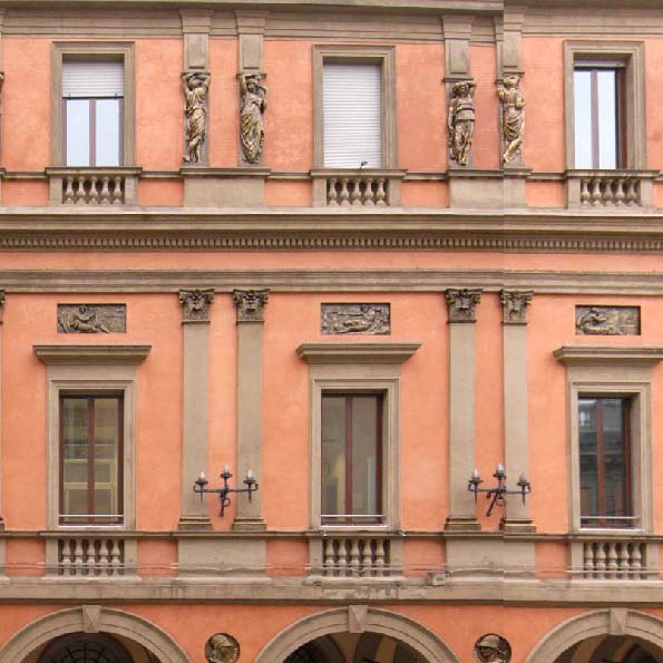 Palazzo della Filiale di Forlì