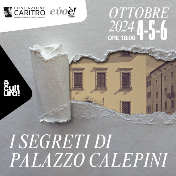 I segreti di Palazzo Calepini