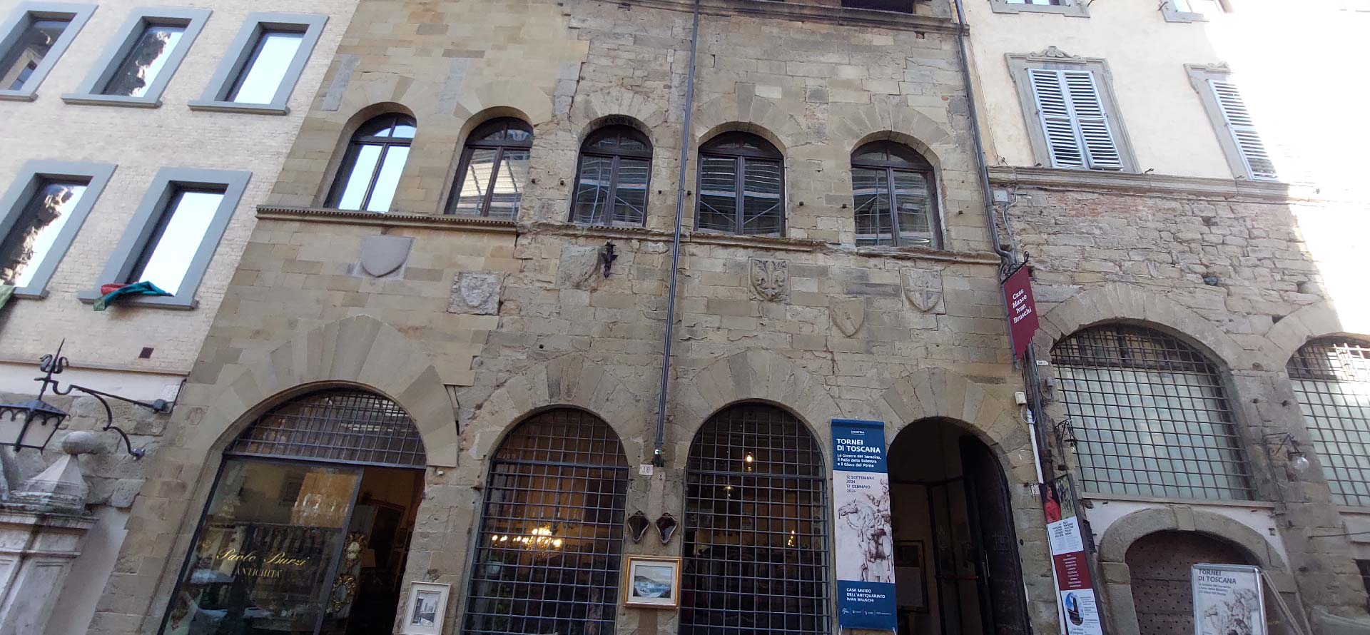 Racconta la casa museo II edizione - Le Vite in scena Teatro di prosa "CLUB 27"