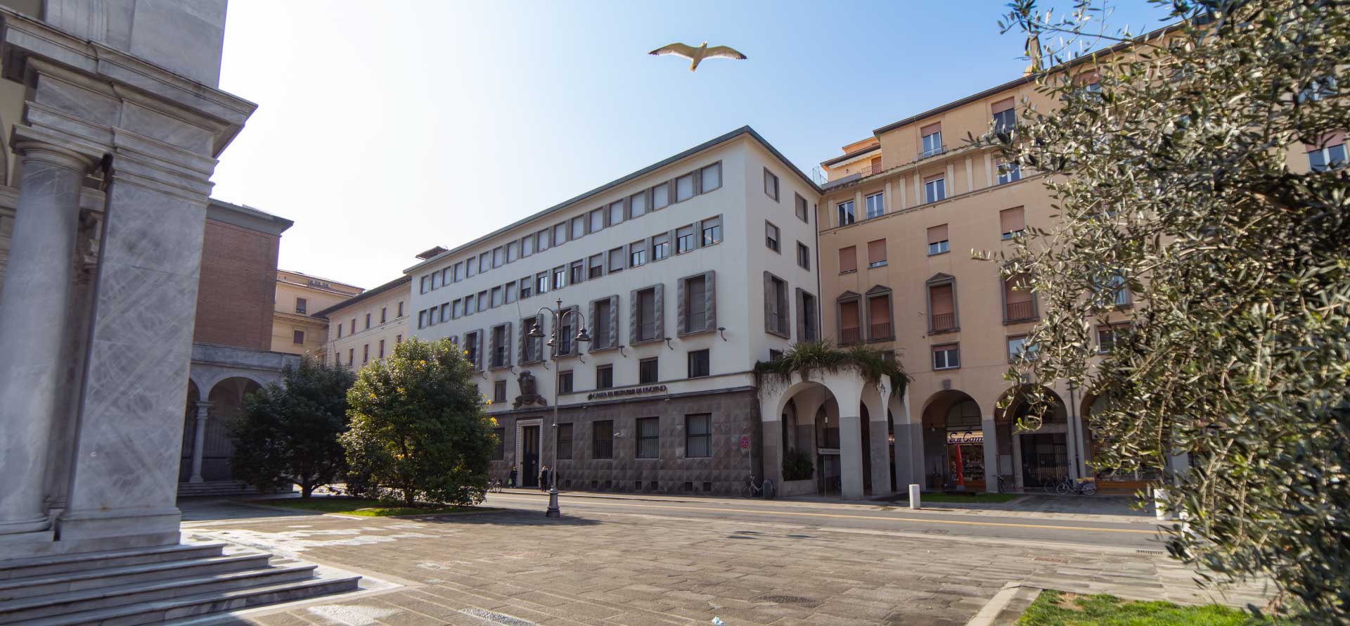 Apertura Sede - Fondazione Livorno