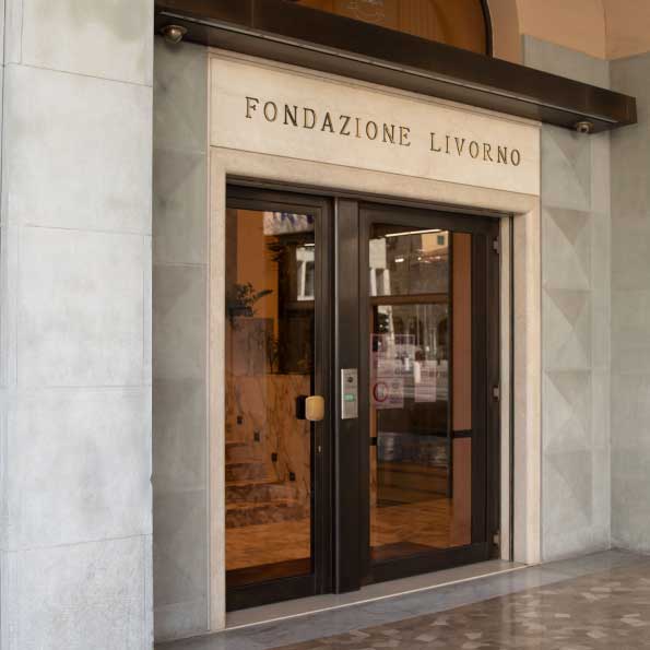 Apertura Sede - Fondazione Livorno