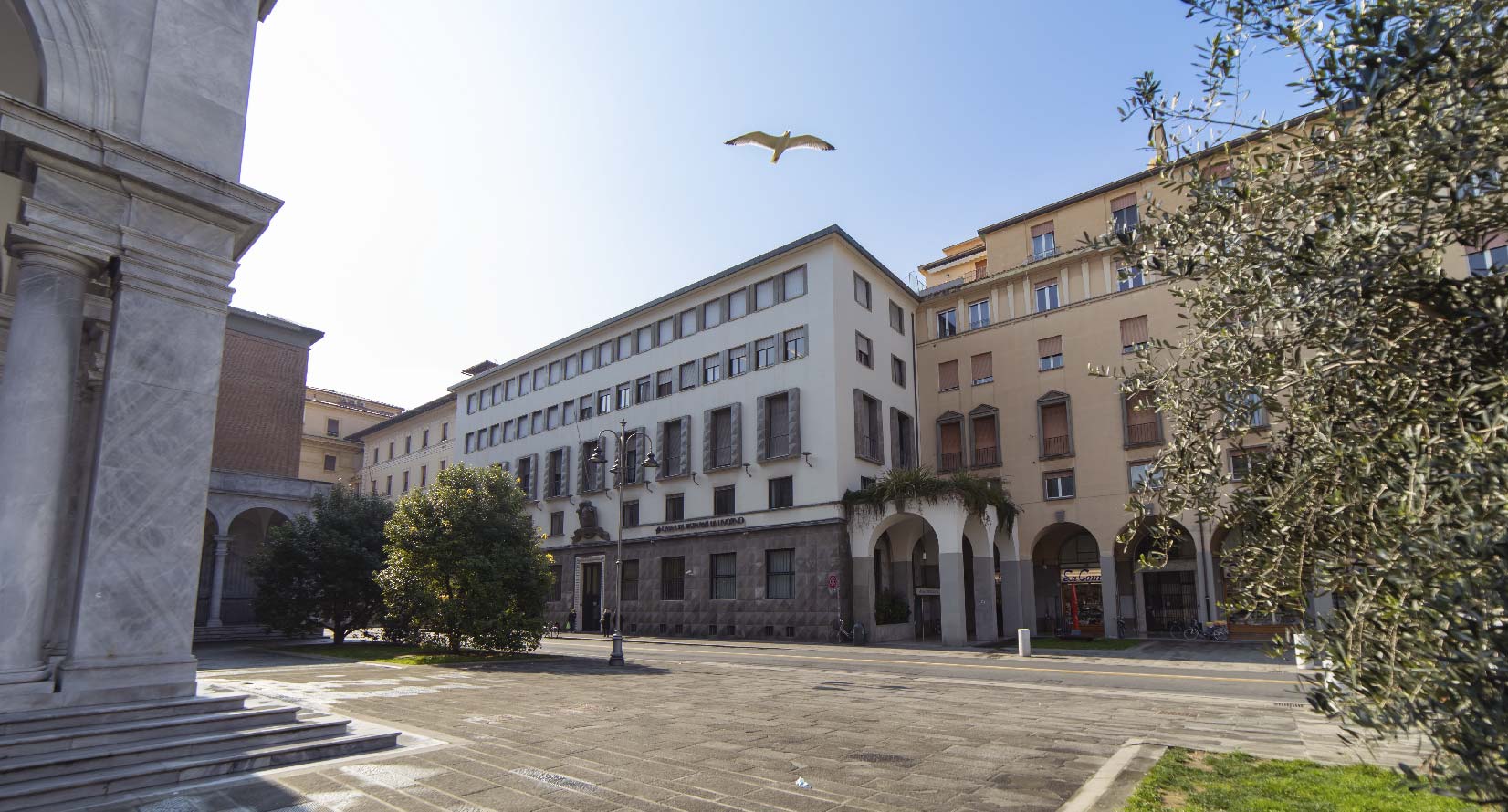 Apertura Sede - Fondazione Livorno