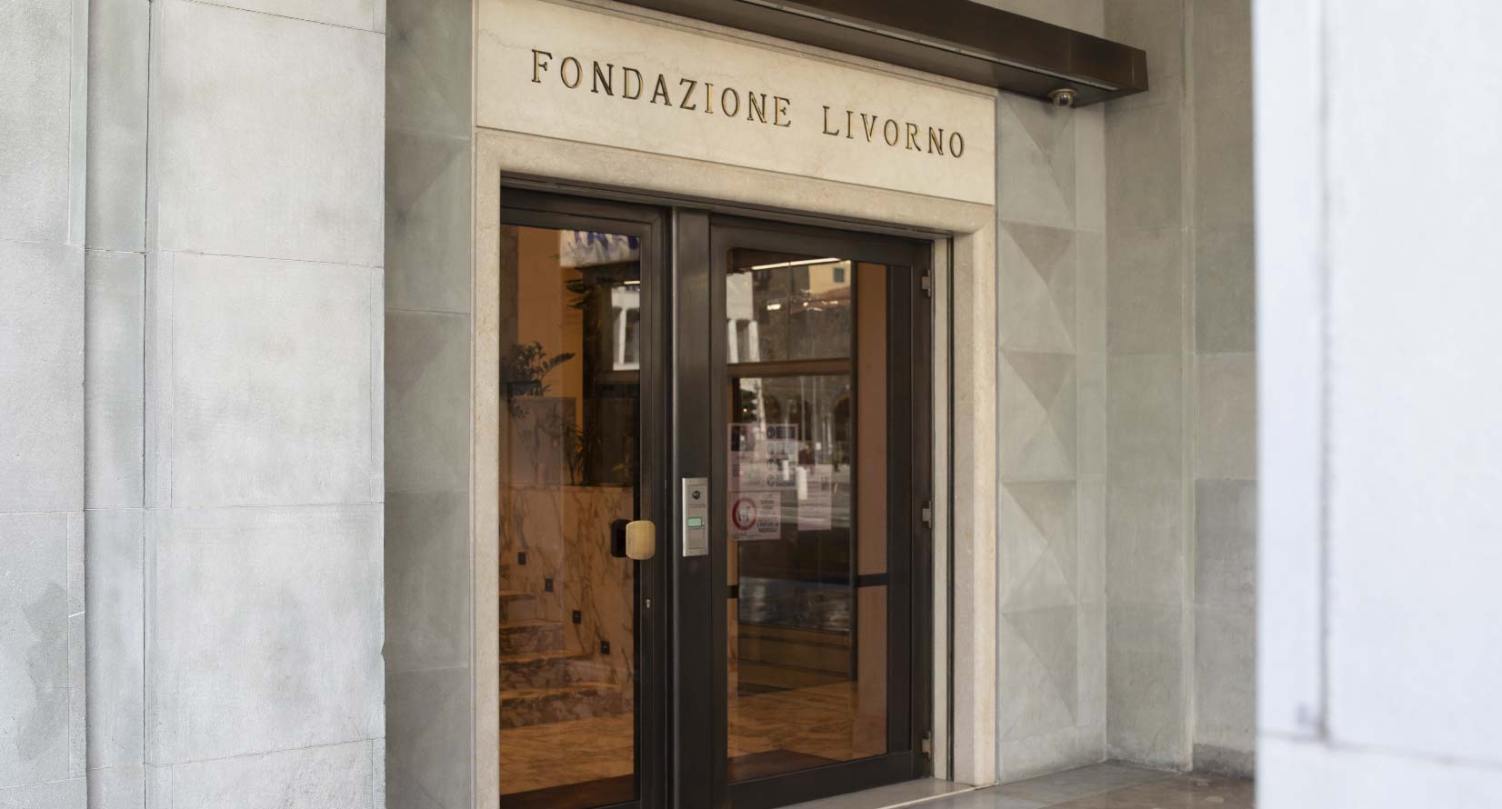 Apertura Sede - Fondazione Livorno