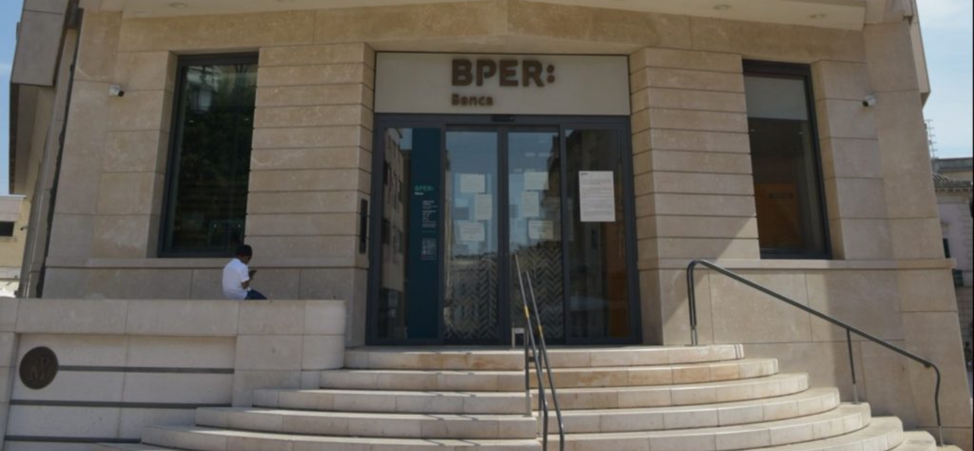 Alla scoperta della Sede BPER di Matera