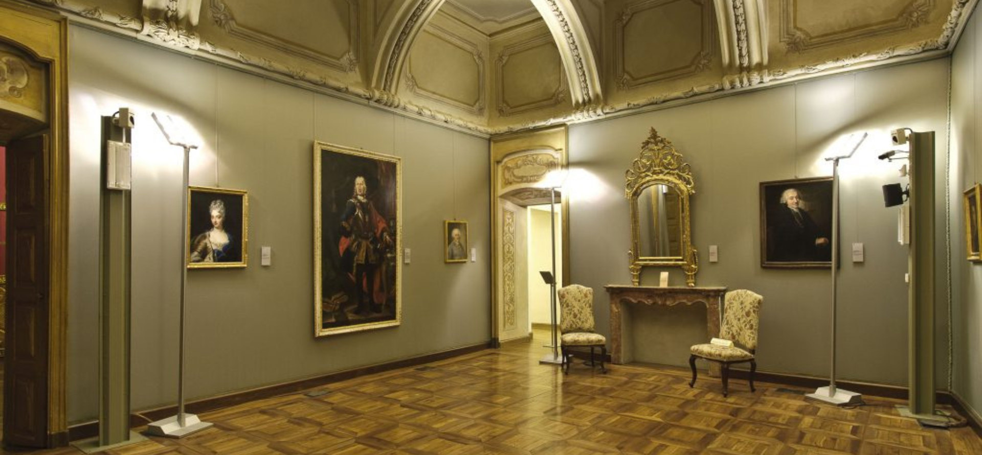 Fondazione Cassa di Risparmio di Asti - Palazzo Mazzetti: visita alle collezioni civiche.