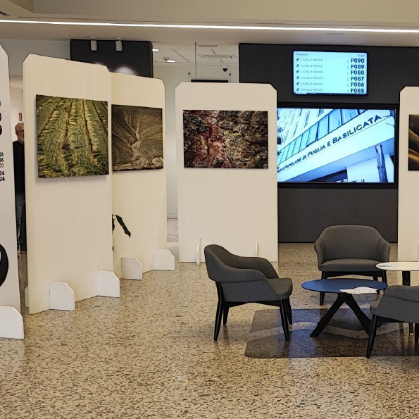 Mostra Fotografica “Fermo Lento in Movimento. Visioni di Paesaggio” - di Pietro Amendolara