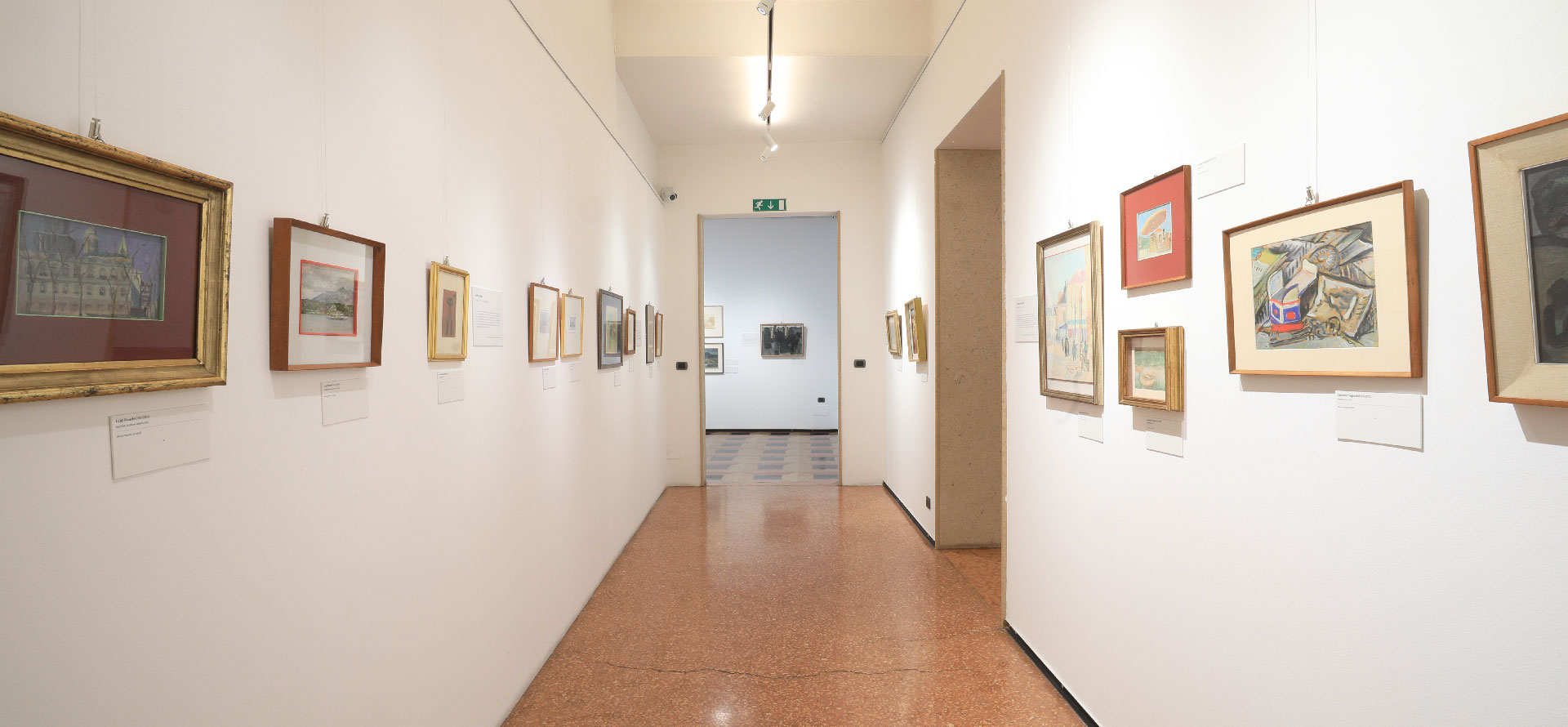  I pittori di Francesco Arcangeli nelle donazioni di Rosalba alle Collezioni d’Arte e di Storia della Fondazione Cassa di Risparmio in Bologna