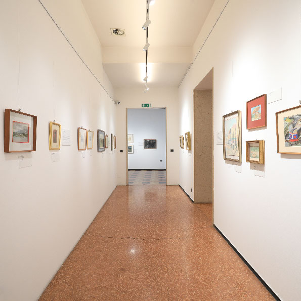  I pittori di Francesco Arcangeli nelle donazioni di Rosalba alle Collezioni d’Arte e di Storia della Fondazione Cassa di Risparmio in Bologna