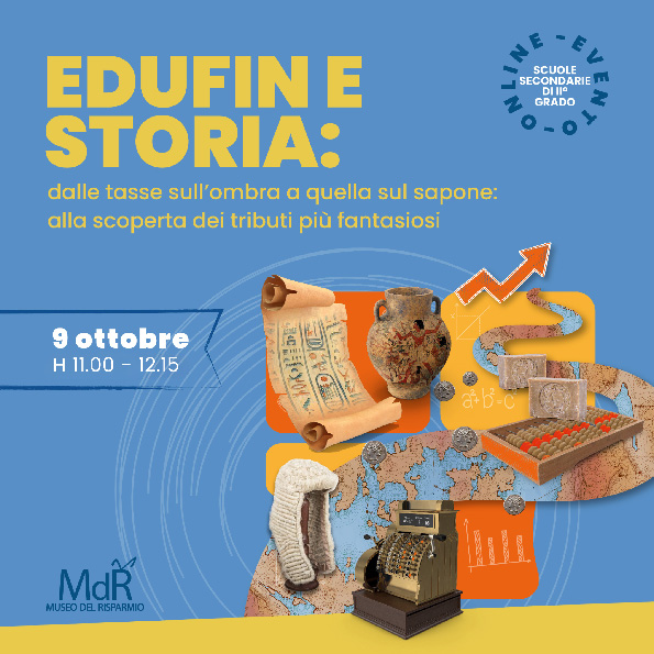 EDUFIN E STORIA: dalle tasse sull’ombra a quella sul sapone: alla scoperta dei tributi più fantasiosi