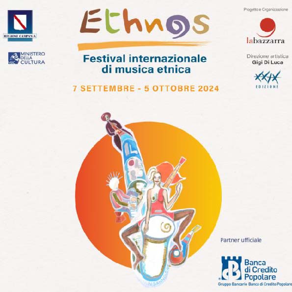 Ethnos, il Festival Internazionale di musica etnica