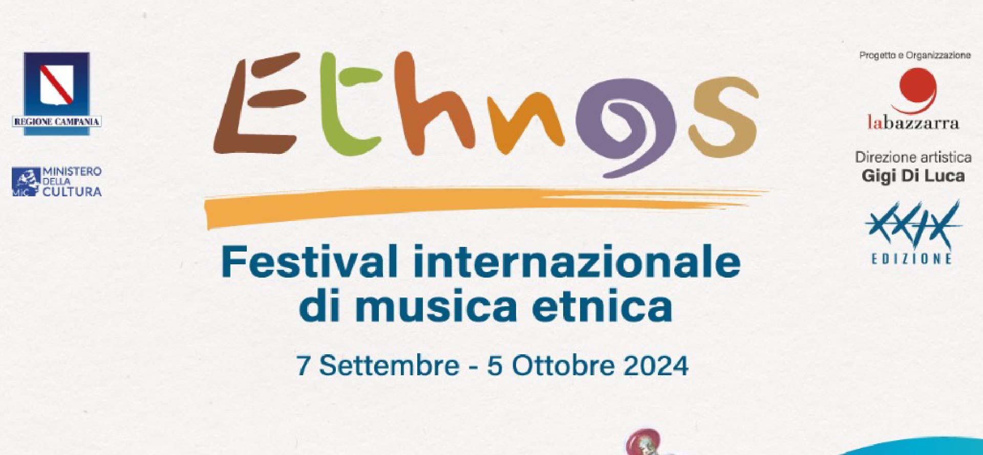 Ethnos, il Festival Internazionale di musica etnica