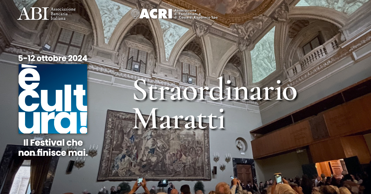 Straordinario Maratti