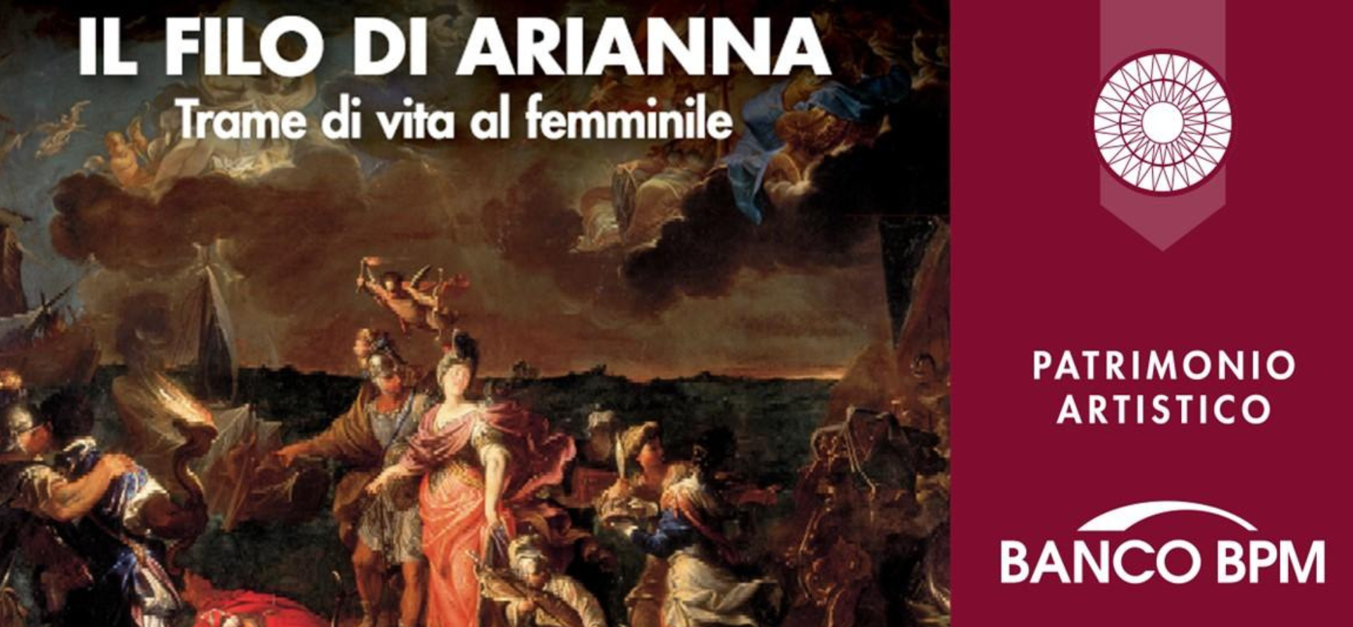 "Il filo di Arianna. Trame di vita al femminile"