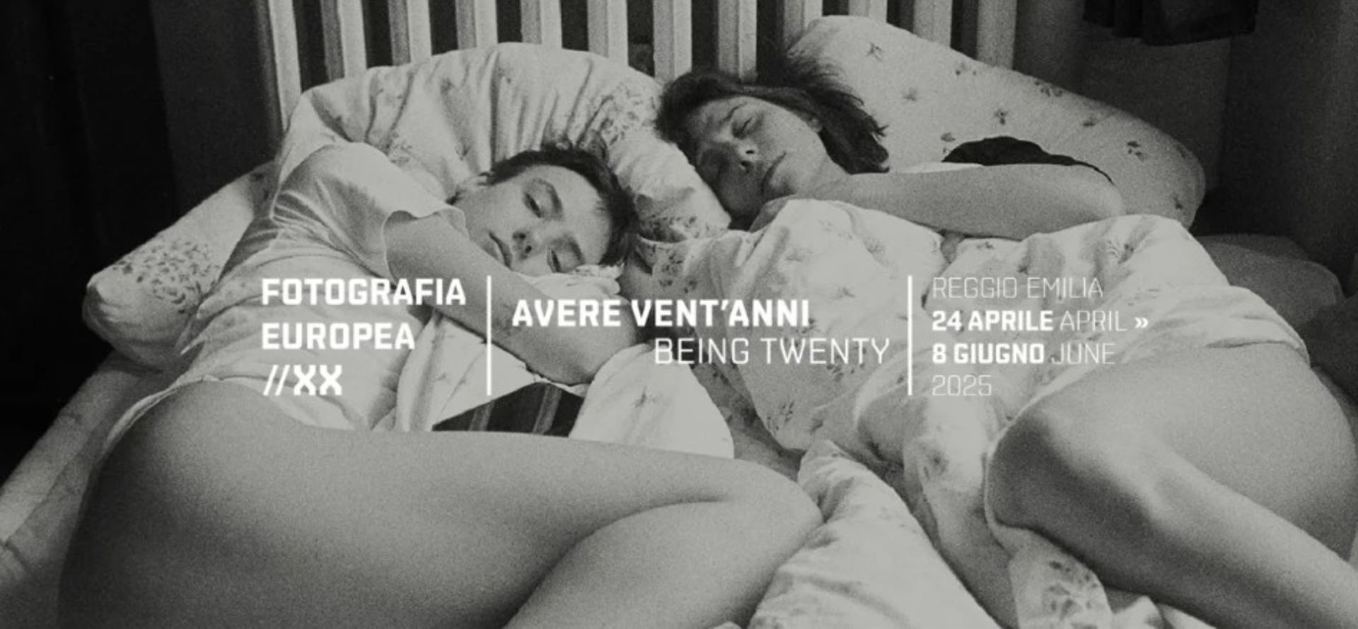 Avere vent'anni