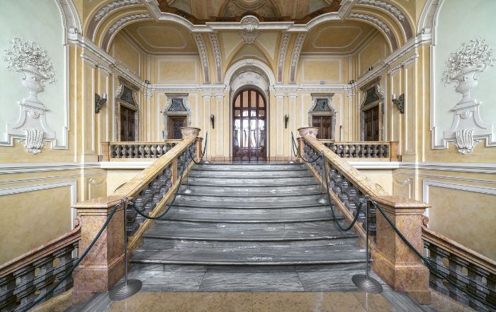 Palazzo Perrone di San Martino – Fondazione CRT