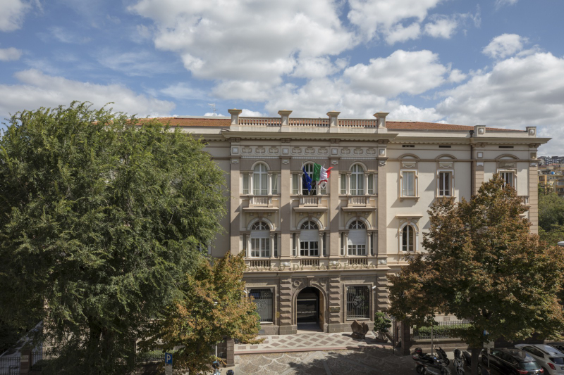 Palazzo della Presidenza e della Direzione generale