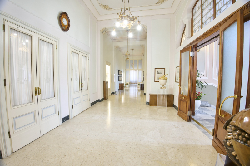 Palazzo della Presidenza e della Direzione generale