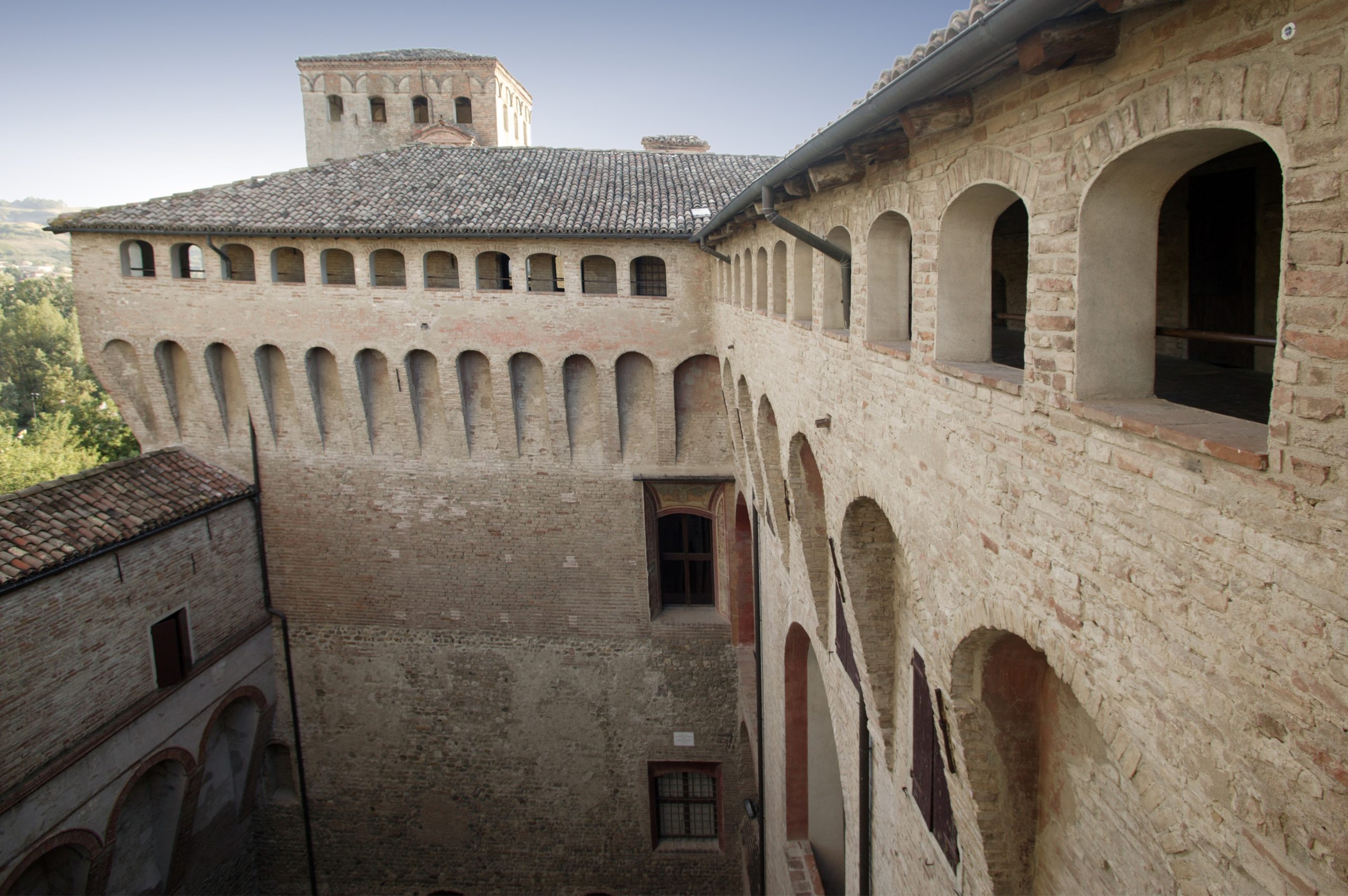 La Rocca di Vignola