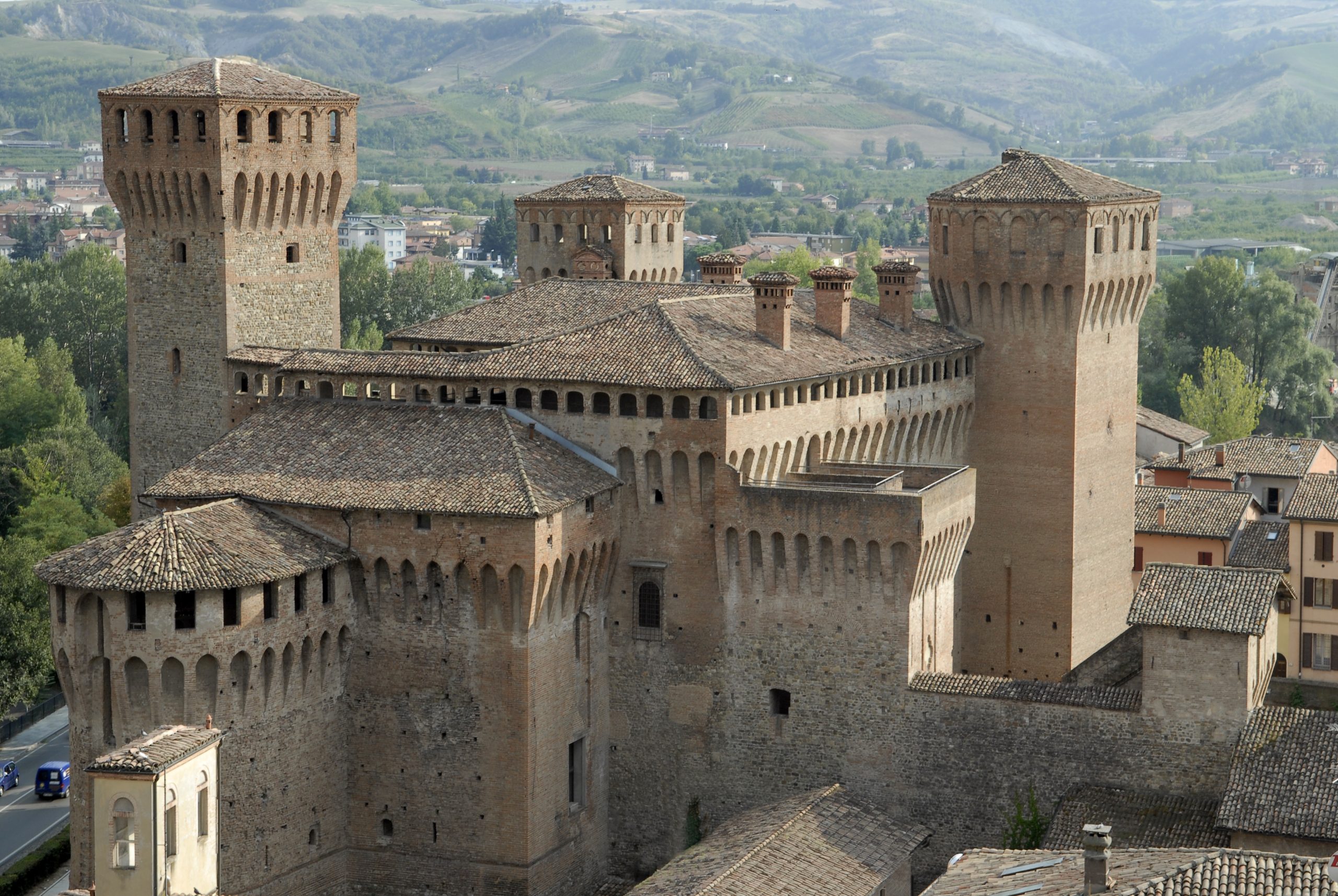 La Rocca di Vignola