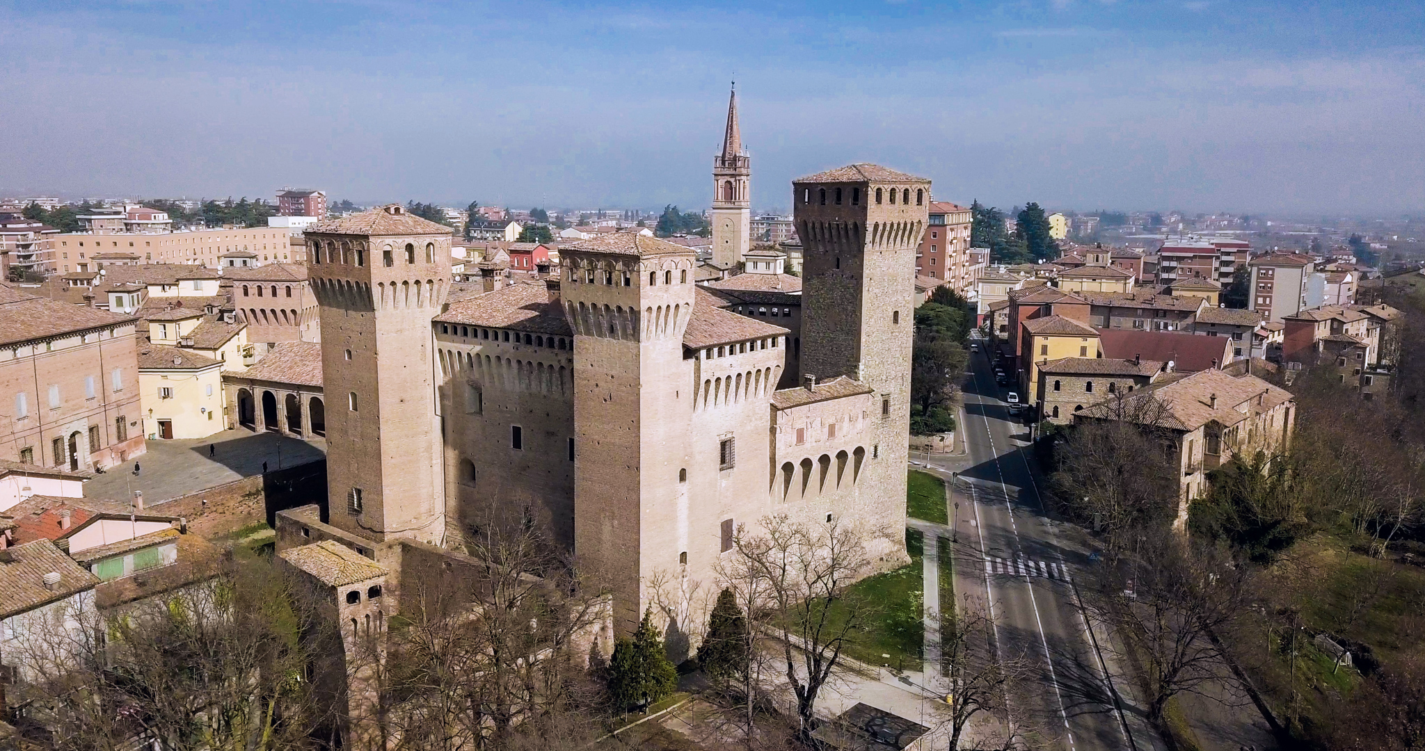La Rocca di Vignola