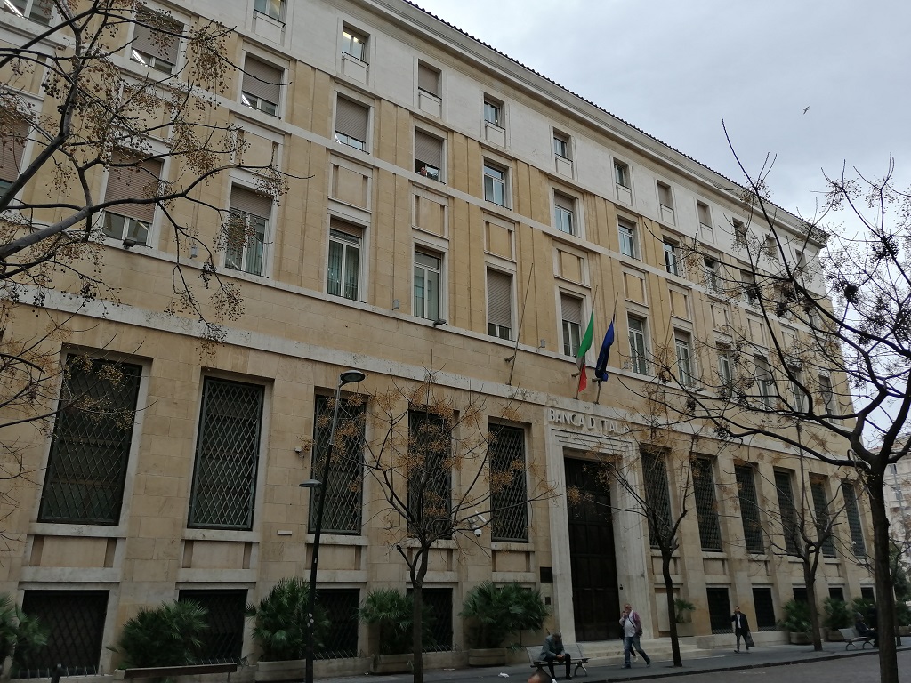 Filiale di Napoli
