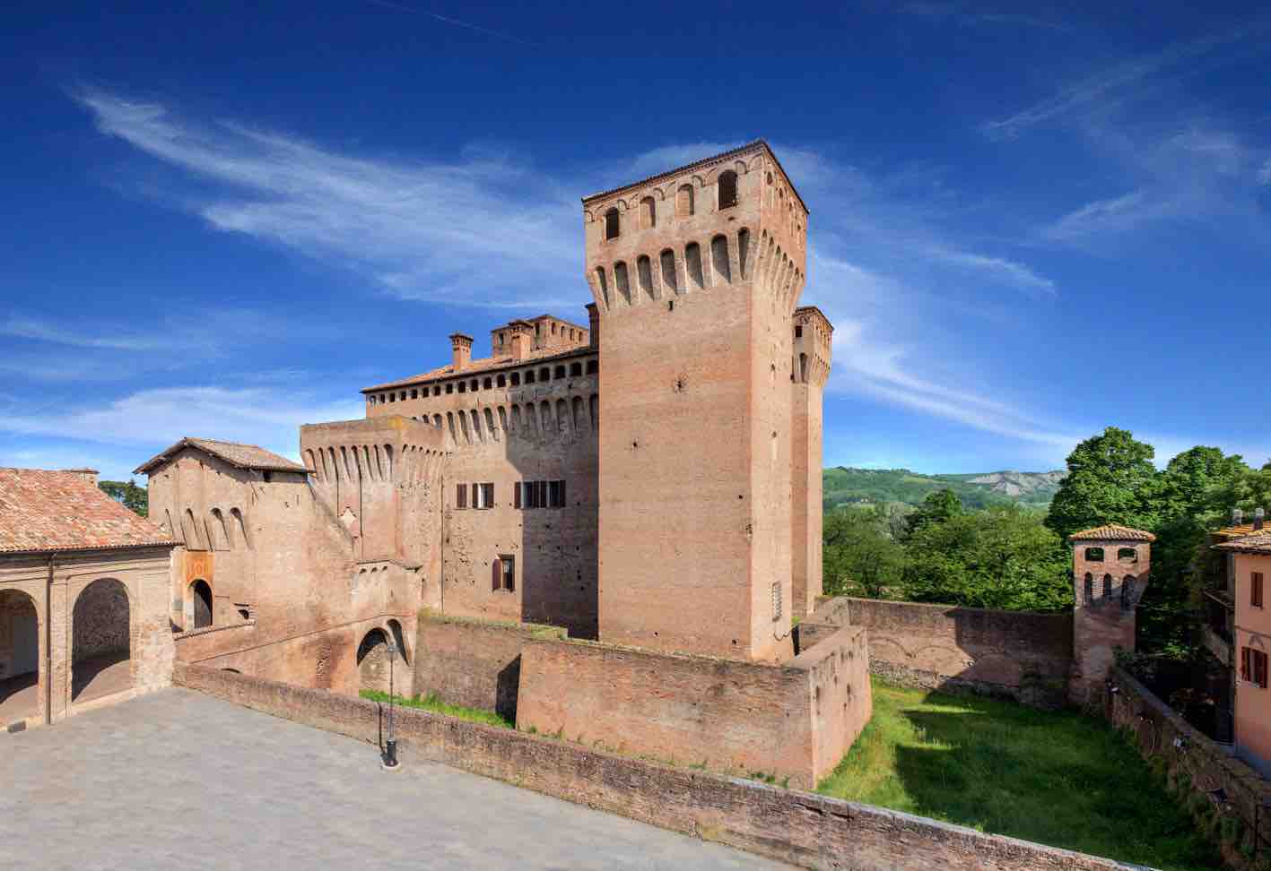 La Rocca di Vignola