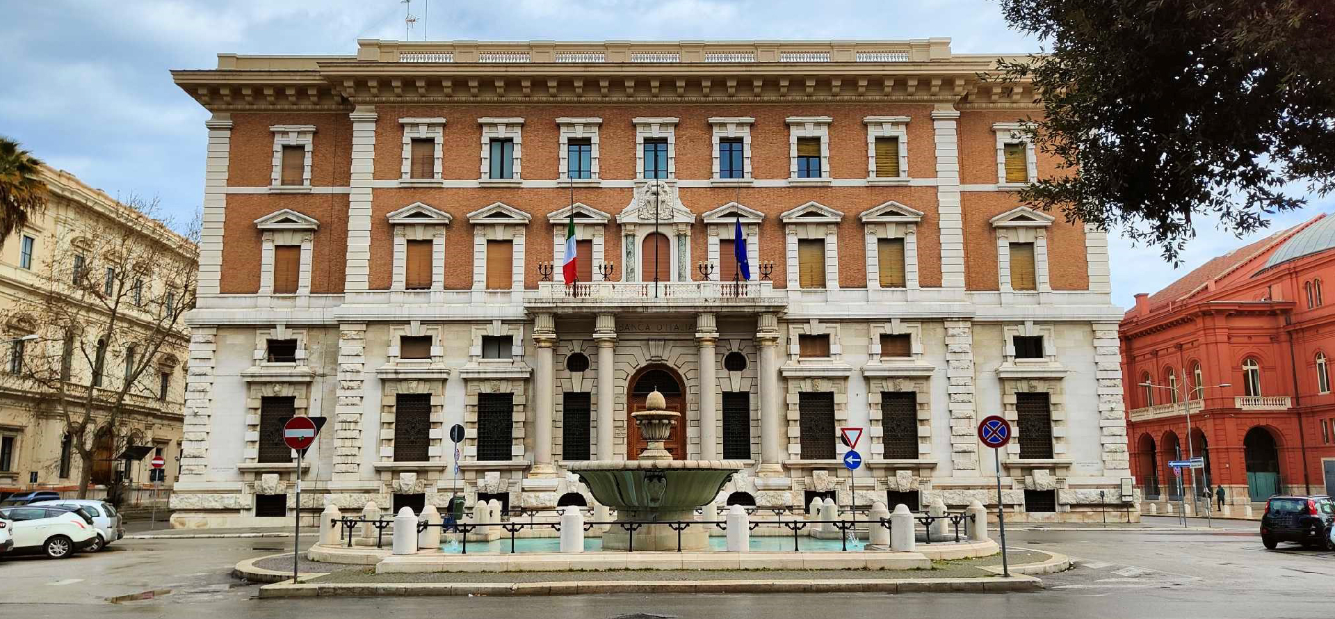 Filiale di Bari